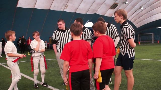 ChildrenBowl - 2013 смотреть онлайн