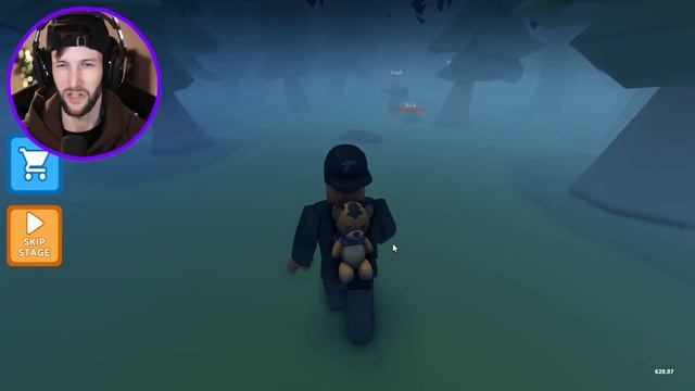 ROBLOX ESCAPE MR. CHEESE'S PIZZA SHOP! (SCARY OBBY) смотреть онлайн