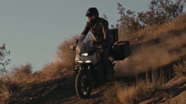 HARLEY-DAVIDSON PAN AMERICA MY2021 - COMING SOON смотреть онлайн