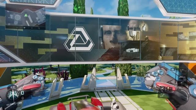 OMFG! INFINITE WARFARE SECRET MESSAGE !!!! SETTLEMENT DEFENSE FACTORY смотреть онлайн
