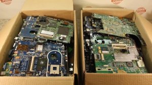 Скупка и разборка нерабочих ноутбуков. Сколько можно заработать?