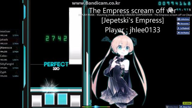 Osu! Mania Hardest 4K Maps Top 7