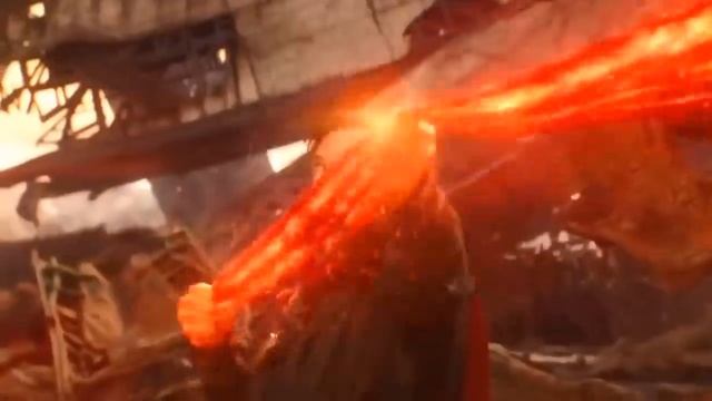 Giorno's Theme Syncs Perfectly with the Thanos Fight Scene (Infinity War X JoJo's Bizarre Adventure смотреть онлайн