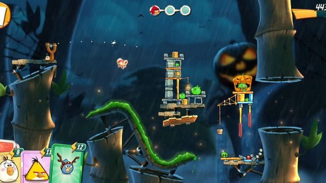 Angry Birds 2 Gameplay || Level 39 And Daily Challenge