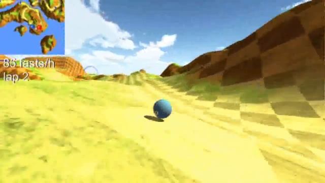 SANICBALL: ALPHA (Indie game) смотреть онлайн