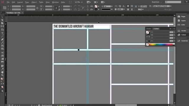 A Complete Guide to using InDesign for your Architecture Presentation Boards смотреть онлайн