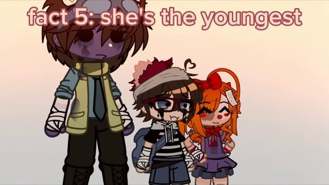 facts about my FNAF AU// FNAF смотреть онлайн