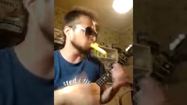 Нирвана - Полюби меня (Nirvana cover Rape me) смотреть онлайн