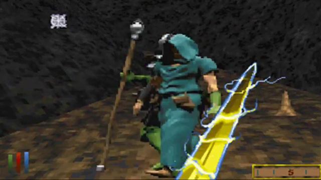 The Elder Scrolls II - Daggerfall - Finding Barbara Hearthsley смотреть онлайн