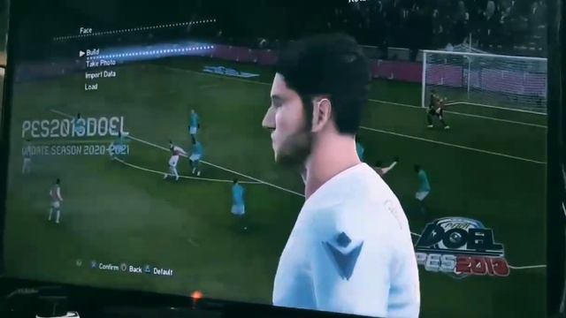 ✅PES 2013 BANG DOEL (PS3) 🎮 🥁WINTER PATCH (2020-2021)🥁 смотреть онлайн