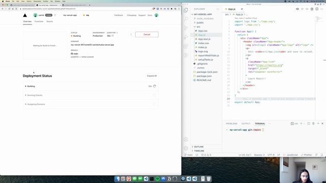 Vercel: Frontend development made easy смотреть онлайн
