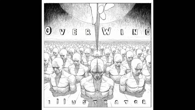 Dance On The Grave - OVERWIND ("Illustrator", 2014) смотреть онлайн