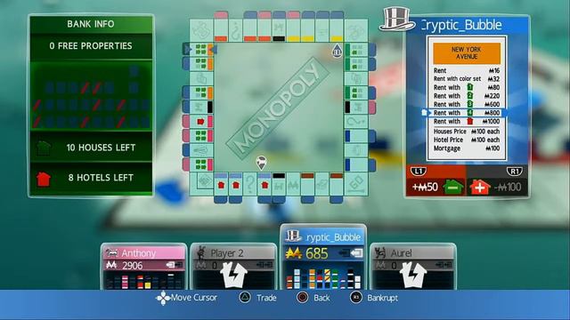 Monopoly Part 6 - Anime Episode - MoonDrops смотреть онлайн