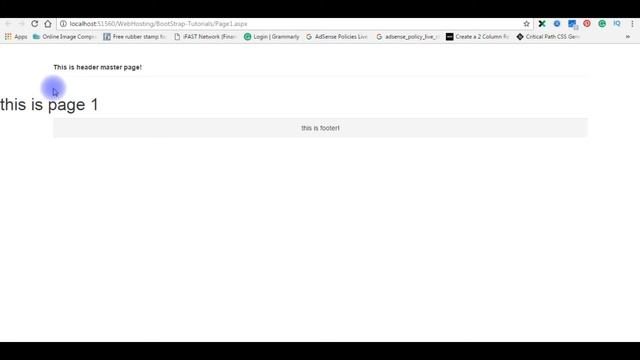 Responsive Bootstrap Asp.net Masterpage (Godaddy Remote Server) смотреть онлайн