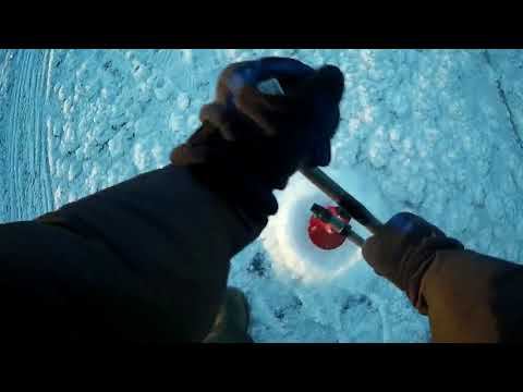 Ледобур BURAN 130L Тонар обзор #nik_72