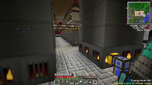 Minecraft 1.5.2 - Пионеры #102 - Энергетика [летсплей с модами] смотреть онлайн