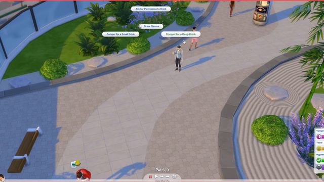 Nox Plays... The Sims 4 | Renaissance Sim Challenge | Ep. 17 смотреть онлайн