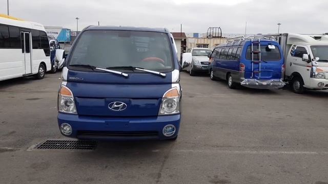 Hyundai Porter 2010 Model / L.H.D / MT / ( D.I.C KOREA )