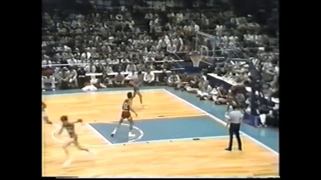 ACC Championship: Basketball - Maryland vs NC State - 1974 смотреть онлайн