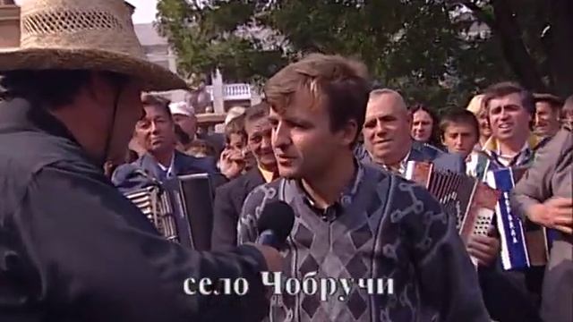 Играй, гармонь! | Мелодии осени | часть 2-я | ©1998 смотреть онлайн