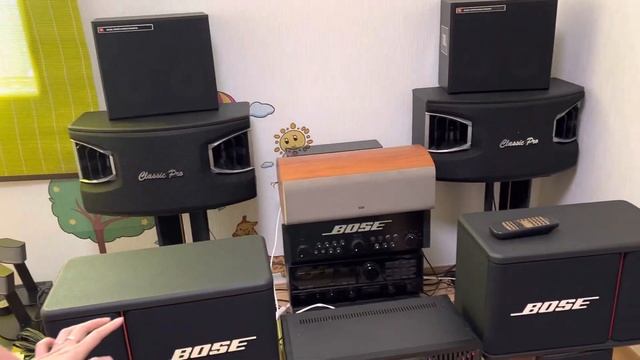 Test Bose 301-AV MONITOR và lọc Sansui SE-80 . Zalo 070.4195.9655 . E xin cảm ơn ! смотреть онлайн