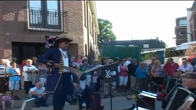 Shantyfestival Woudenberg 1 september 2012 смотреть онлайн