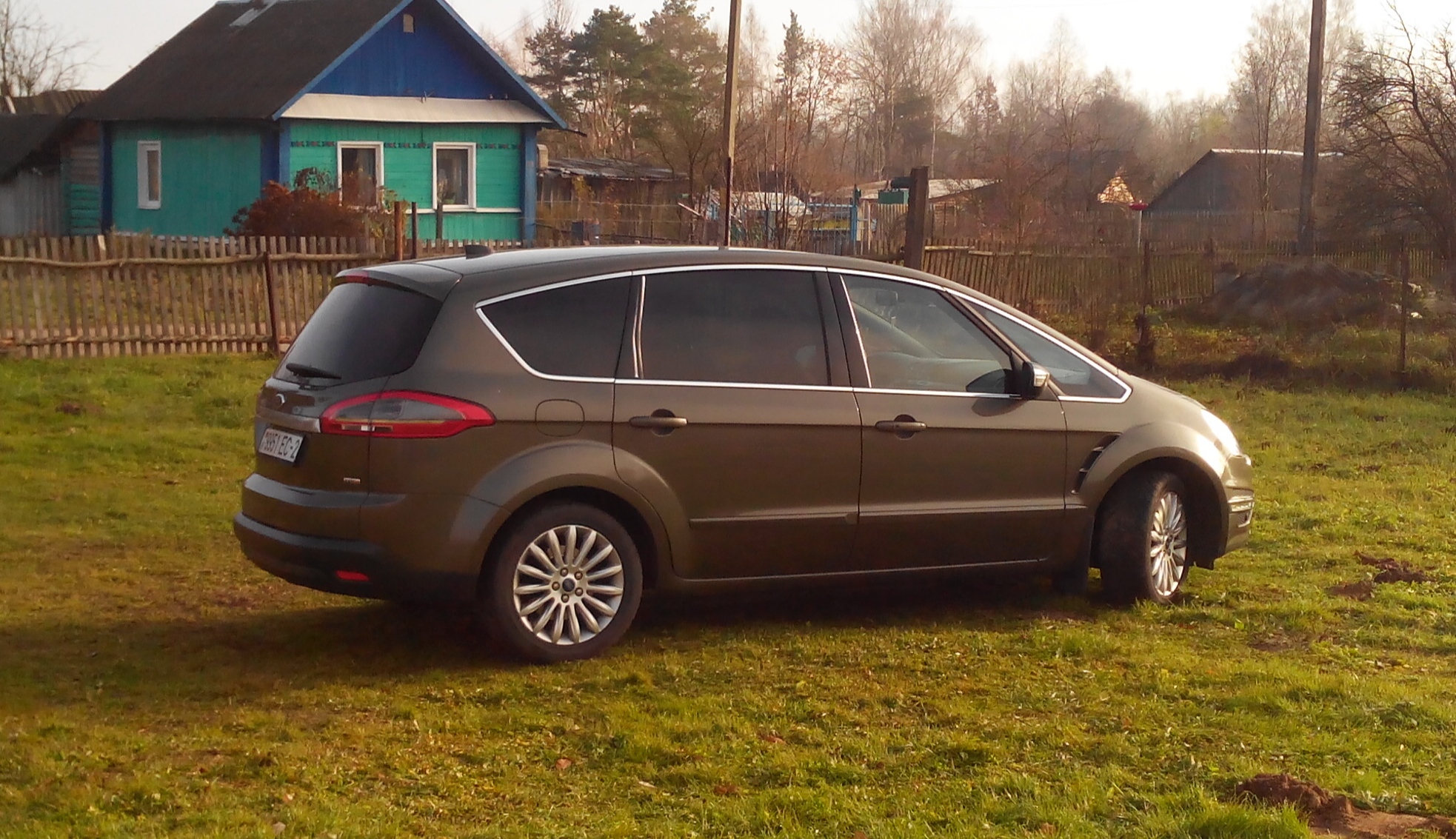 Отзыв за 11 лет эксплуатации. Ford S-MAX 2.0 Duratorq TDCI 163hp 2011год. Что пришлось ремонтировать смотреть онлайн