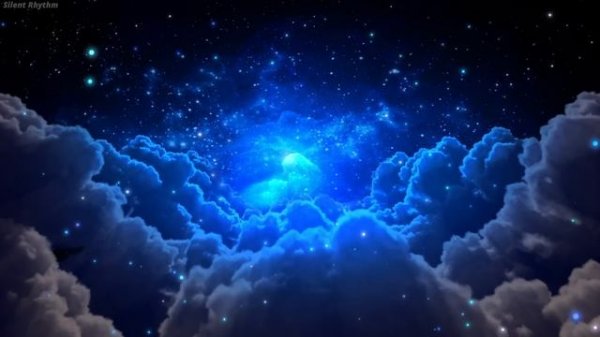 FLY INTO DEEP SLEEP ★ Relaxing Music for Healing of Stress , Sleep Meditation, Insomnia & Anxiety