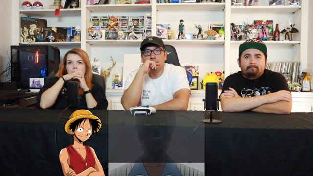 One Piece E20 Reaction and Discussion "Famous Cook! Sanji of the Sea Restaurant!" смотреть онлайн
