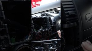 Vw T5 Из печки дует холодный воздух. Слетел тросик.