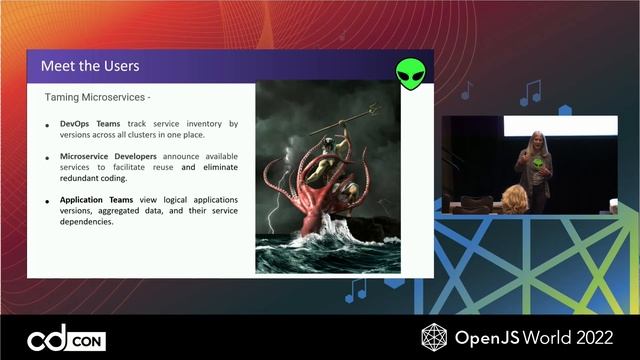 Microservice Supply Chain and the Ortelius Application SBOMs - Tracy Ragan, DeployHub смотреть онлайн