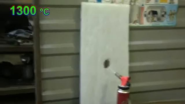 Испытания на пожаробезопасность Шелтер ЭкоСтрой