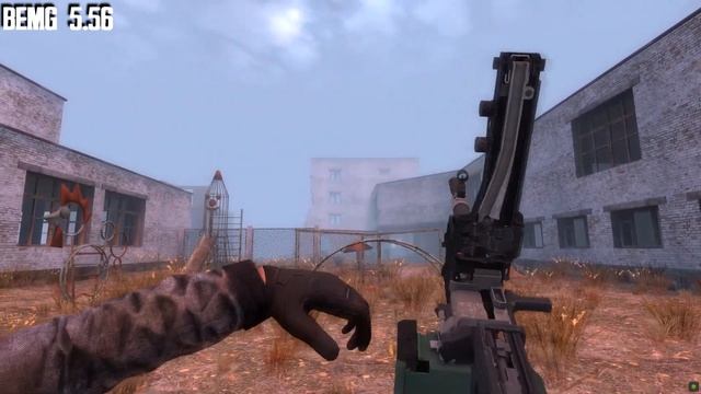 Garry's Mod: All [ArcCW] Firearms: Source 2 Weapon Reload Animations in 7 Minutes смотреть онлайн