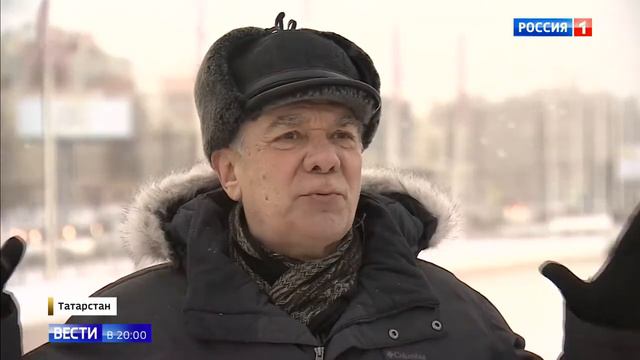 Раскрыты причины вспышки над Татарстаном смотреть онлайн