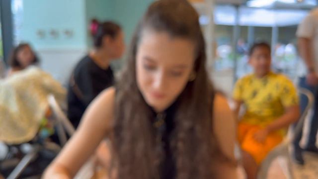 YURT DIŞINDAN GELEN LEZZET l MAGNOLIA BAKERY l İSTANBUL VLOG смотреть онлайн
