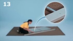 Сборка дверей шкафа-купе Ikea Pax (Икея Пакс)