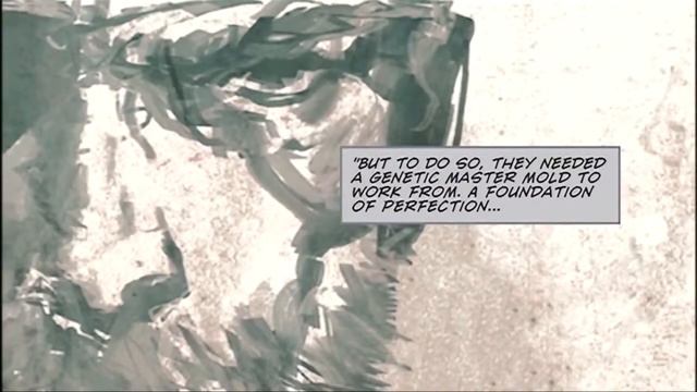Metal Gear Solid Digital Graphic Novel Part 8 смотреть онлайн