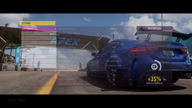 NEW CRAZY SUPER SALOON ADDED TO FORZA HORIZON 5 смотреть онлайн