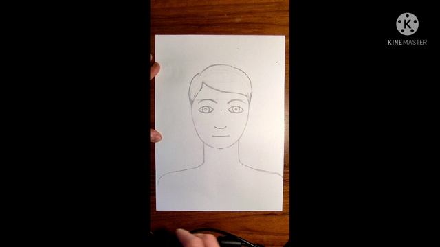 Рисование портрета 2 класс смотреть онлайн