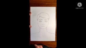 Рисование портрета 2 класс