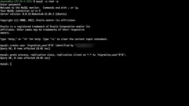 How to import a MySQL database into PlanetScale смотреть онлайн