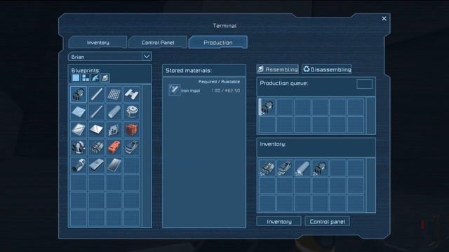Space Engineers :: Multiplayer - Episode #9 'Difficult Welding' смотреть онлайн