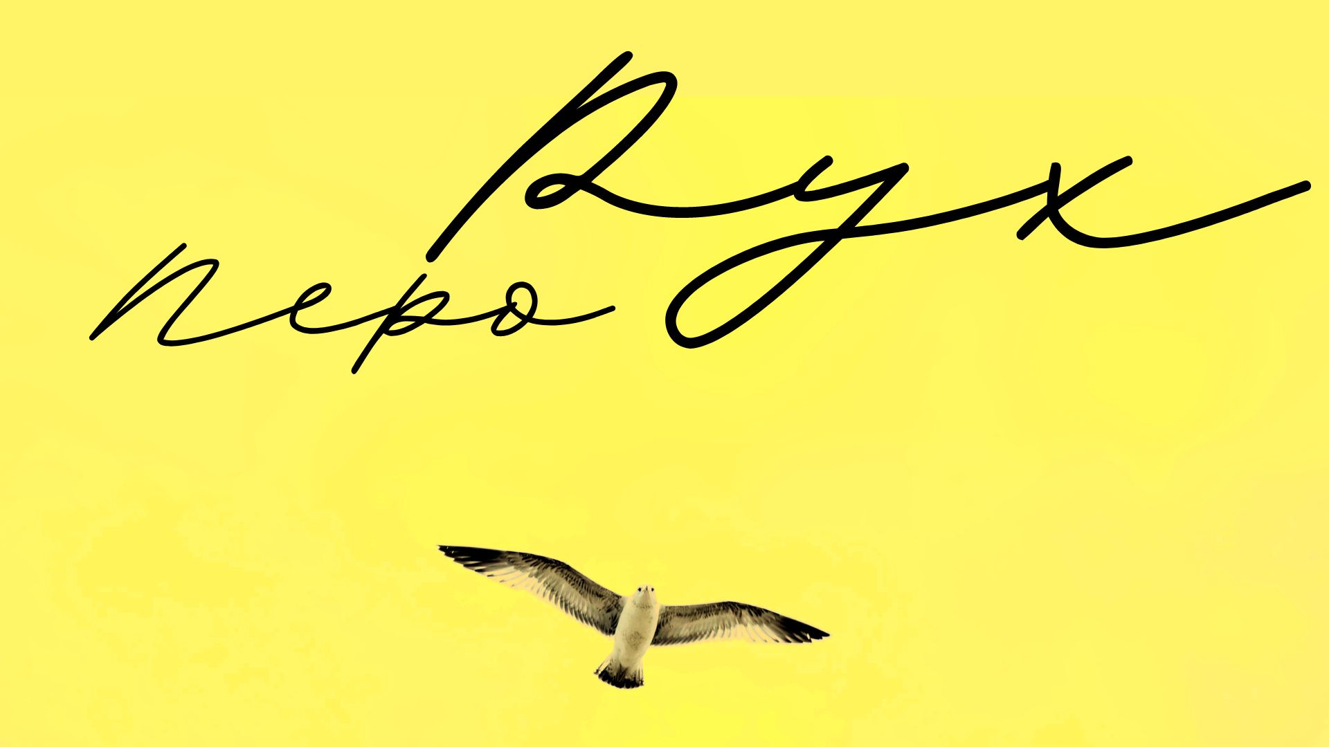 Волшебное перо птицы Рух