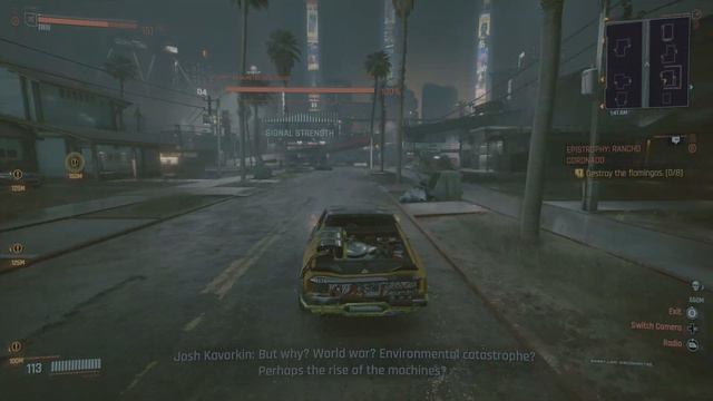 Epistrophy - Rancho Coronado - Part 32 - Cyberpunk 2077 смотреть онлайн