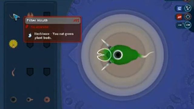 Spore - 6 minute Cell Stage video + Spore Beginning смотреть онлайн