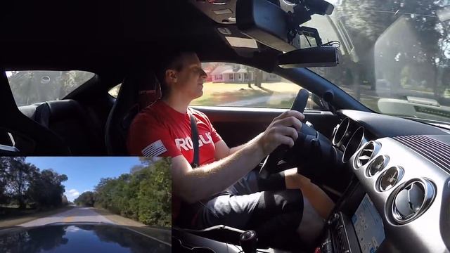 Ford Shelby GT350 Driving Series: Discussion About the Interior смотреть онлайн