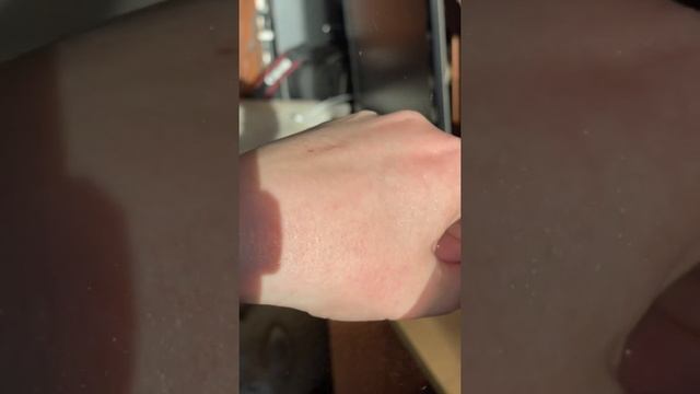 Польские шиммеры для тела. Свотчи смотреть онлайн