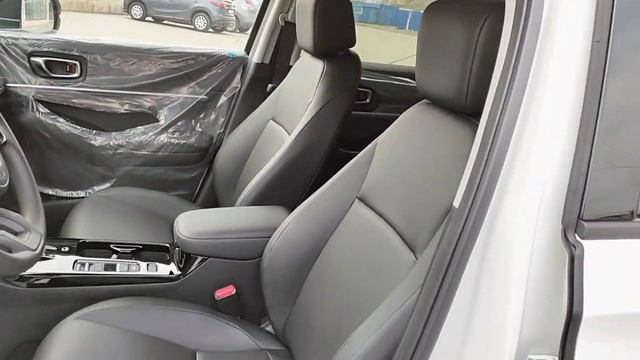 Honda e:NS 1 смотреть онлайн