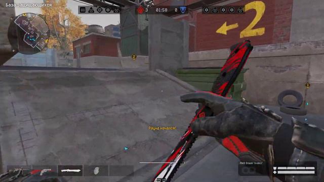 Warface 2021. После долгого отсутствия!! смотреть онлайн