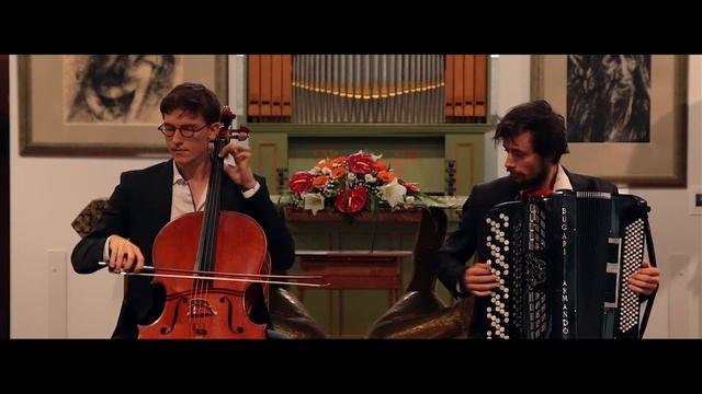 Misirlou (Traditional Greek Song) / Cello - Accordion Duo - Duo Made in Belgium смотреть онлайн